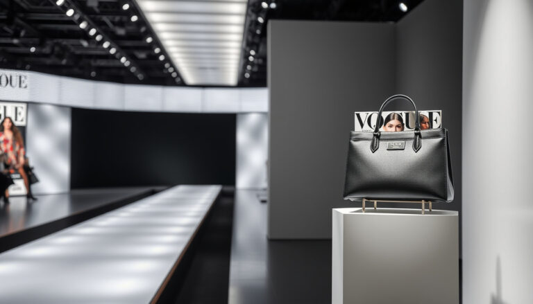 Mona Tougaard: Dansk model bag Prada og Vogue