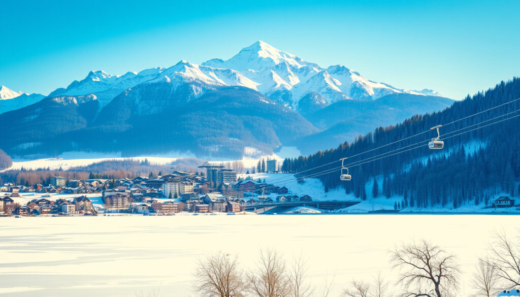 Zell am See – guide til ski, sø og seværdigheder