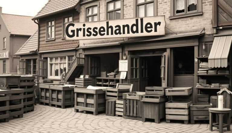 Buster Larsen – skuespilleren bag grisehandleren i Matador