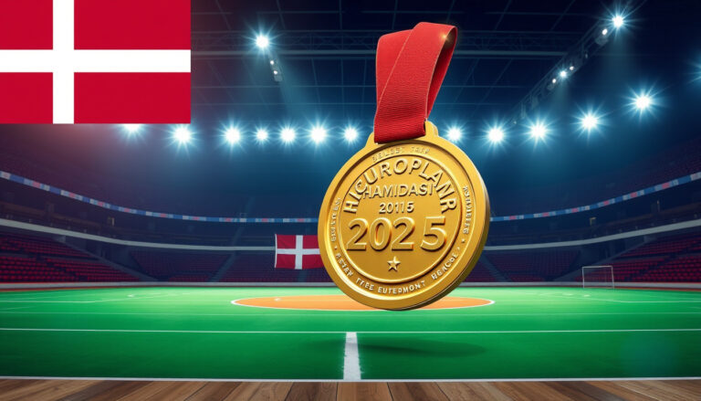 Jesper Toft: Alder, højde, kæreste og EM-guld 2025